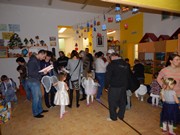 Vánoční besídka ve školce